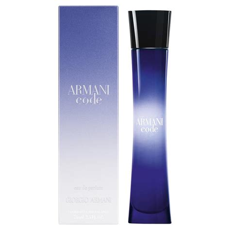 giorgio armani code eau de parfum spray